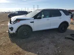 SALCR2BG4GH552324 2016 LAND ROVER DISCOVERY SPORT