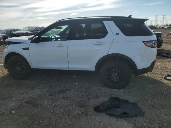 SALCR2BG4GH552324 2016 LAND ROVER DISCOVERY SPORT - Image 2