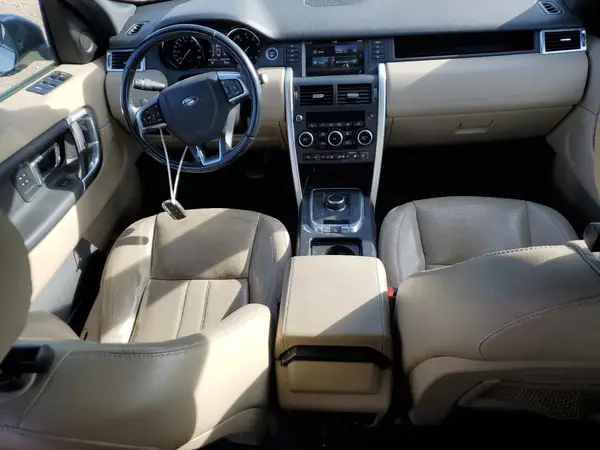 SALCR2BG4GH552324 2016 LAND ROVER DISCOVERY SPORT - Image 8