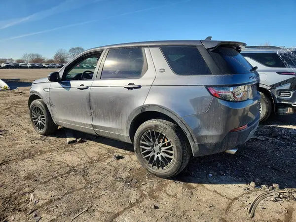 SALCR2BG4GH554266 2016 LAND ROVER DISCOVERY - Image 2