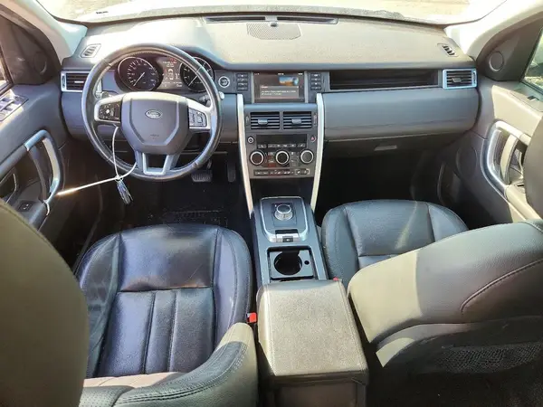 SALCR2BG4GH554266 2016 LAND ROVER DISCOVERY - Image 8