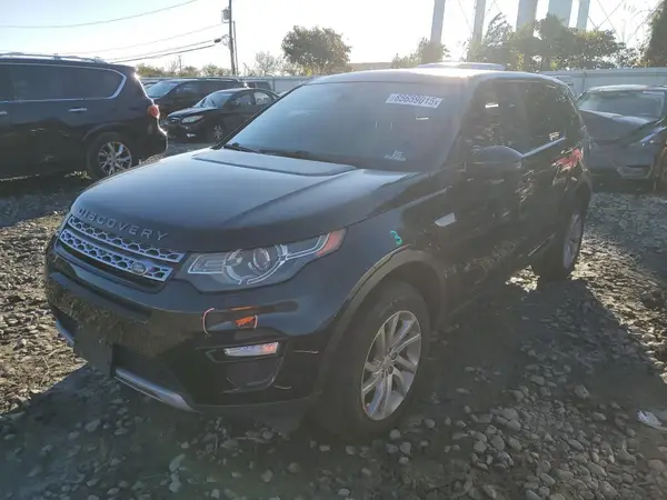 SALCR2BG4GH555062 2016 LAND ROVER DISCOVERY SPORT - Image 1