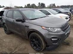 SALCR2BG4GH555191 2016 LAND ROVER DISCOVERY SPORT