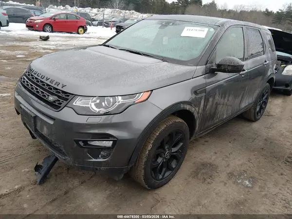 SALCR2BG4GH555191 2016 LAND ROVER DISCOVERY SPORT - Image 2