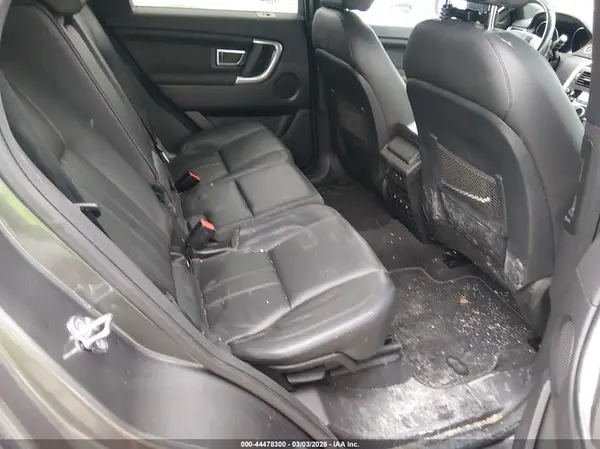 SALCR2BG4GH555191 2016 LAND ROVER DISCOVERY SPORT - Image 8