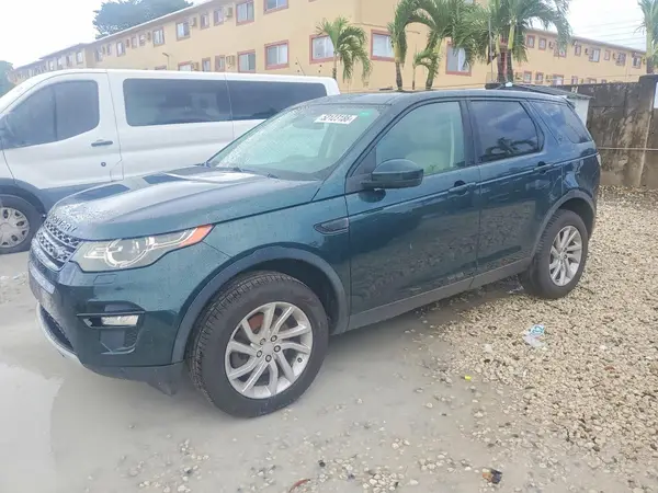 SALCR2BG4GH555868 2016 LAND ROVER DISCOVERY - Image 1