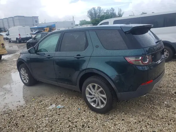 SALCR2BG4GH555868 2016 LAND ROVER DISCOVERY - Image 2