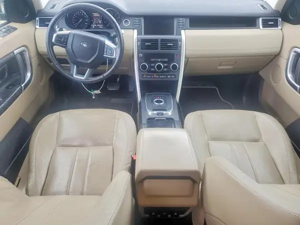 SALCR2BG4GH555868 2016 LAND ROVER DISCOVERY - Image 8