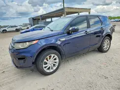 SALCR2BG4GH562285 2016 LAND ROVER DISCOVERY SPORT