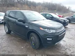 SALCR2BG4GH563033 2016 LAND ROVER DISCOVERY SPORT