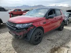 SALCR2BG4GH564358 2016 LAND ROVER DISCOVERY