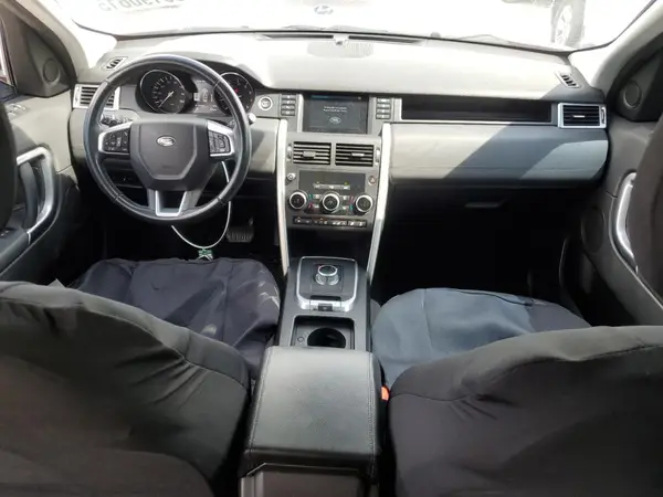SALCR2BG4GH564358 2016 LAND ROVER DISCOVERY - Image 8