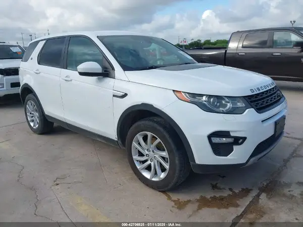 SALCR2BG4GH565526 2016 LAND ROVER DISCOVERY SPORT - Image 1