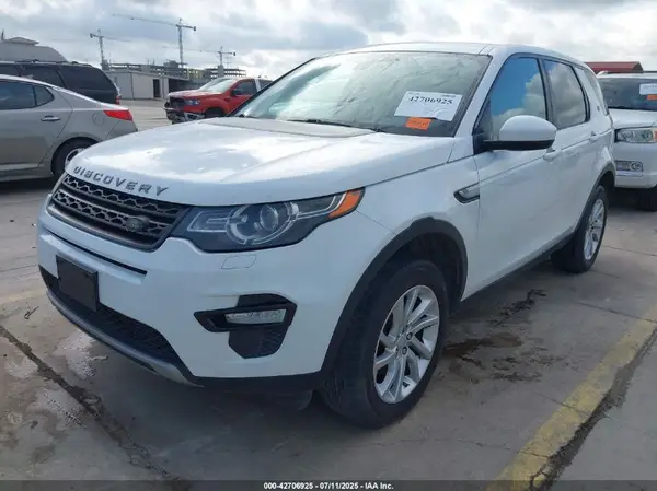 SALCR2BG4GH565526 2016 LAND ROVER DISCOVERY SPORT - Image 2
