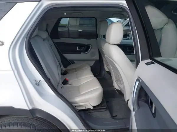 SALCR2BG4GH565526 2016 LAND ROVER DISCOVERY SPORT - Image 8