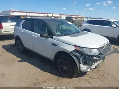 SALCR2BG4GH566868 2016 LAND ROVER DISCOVERY SPORT