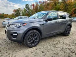 SALCR2BG4GH568846 2016 LAND ROVER DISCOVERY SPORT