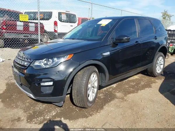 SALCR2BG4GH569737 2016 LAND ROVER DISCOVERY SPORT - Image 2