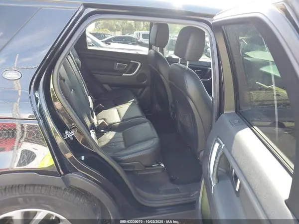SALCR2BG4GH569737 2016 LAND ROVER DISCOVERY SPORT - Image 8