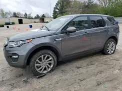 SALCR2BG4GH573190 2016 LAND ROVER DISCOVERY
