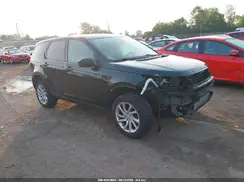 SALCR2BG4GH576574 2016 LAND ROVER DISCOVERY SPORT