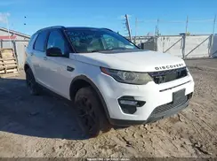 SALCR2BG4GH577188 2016 LAND ROVER DISCOVERY SPORT