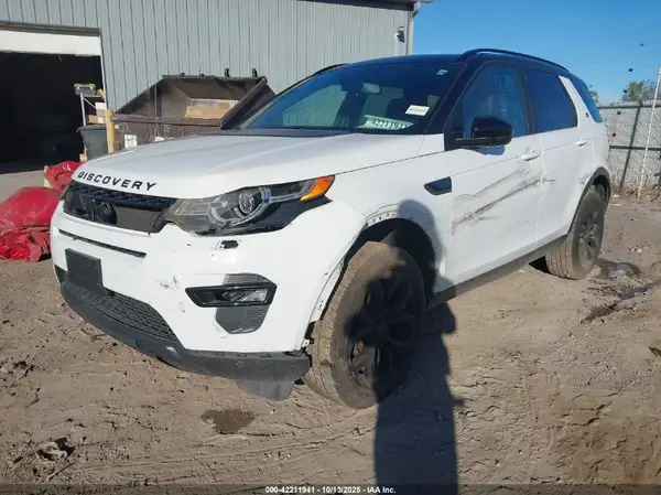SALCR2BG4GH577188 2016 LAND ROVER DISCOVERY SPORT - Image 2