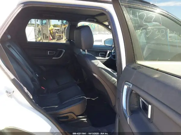 SALCR2BG4GH577188 2016 LAND ROVER DISCOVERY SPORT - Image 8