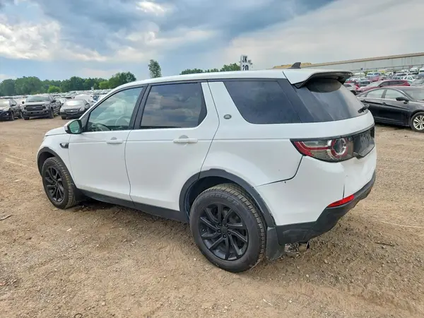 SALCR2BG4GH577305 2016 LAND ROVER DISCOVERY - Image 2