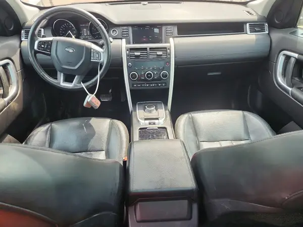SALCR2BG4GH577305 2016 LAND ROVER DISCOVERY - Image 8