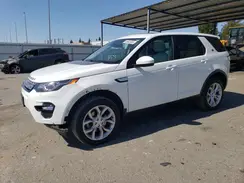 SALCR2BG4GH581080 2016 LAND ROVER DISCOVERY