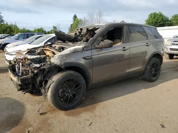 SALCR2BG4GH584304 2016 LAND ROVER DISCOVERY SPORT