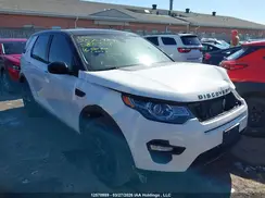 SALCR2BG4GH585338 2016 LAND ROVER DISCOVERY SPORT