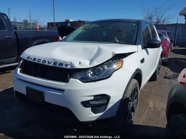 SALCR2BG4GH585338 2016 LAND ROVER DISCOVERY SPORT - Image 2