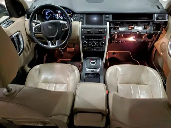 SALCR2BG4GH588305 2016 LAND ROVER DISCOVERY SPORT - Image 8