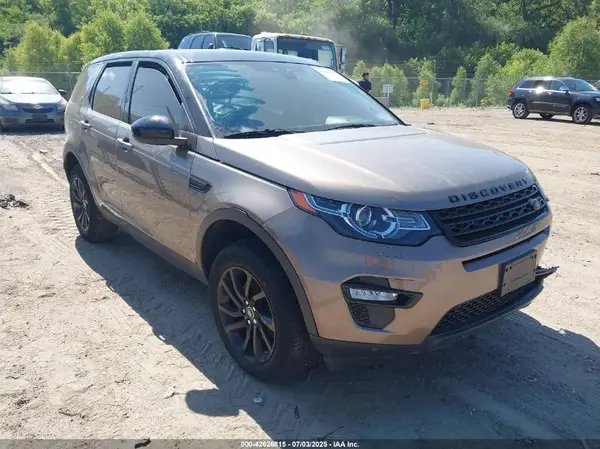 SALCR2BG4GH589082 2016 LAND ROVER DISCOVERY SPORT - Image 1