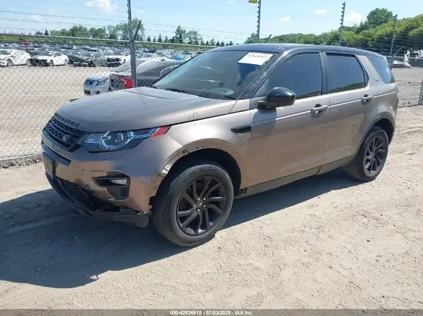 SALCR2BG4GH589082 2016 LAND ROVER DISCOVERY SPORT - Image 2