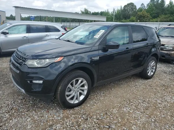 SALCR2BG4GH590118 2016 LAND ROVER DISCOVERY - Image 1