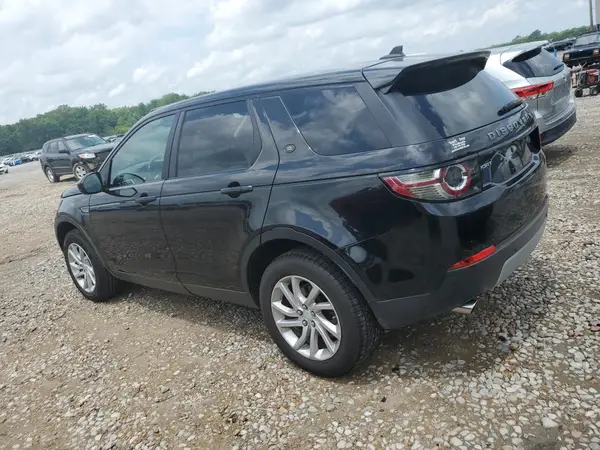 SALCR2BG4GH590118 2016 LAND ROVER DISCOVERY - Image 2