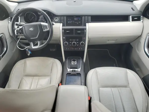SALCR2BG4GH590118 2016 LAND ROVER DISCOVERY - Image 8