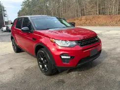 SALCR2BG4GH590300 2016 LAND ROVER DISCOVERY