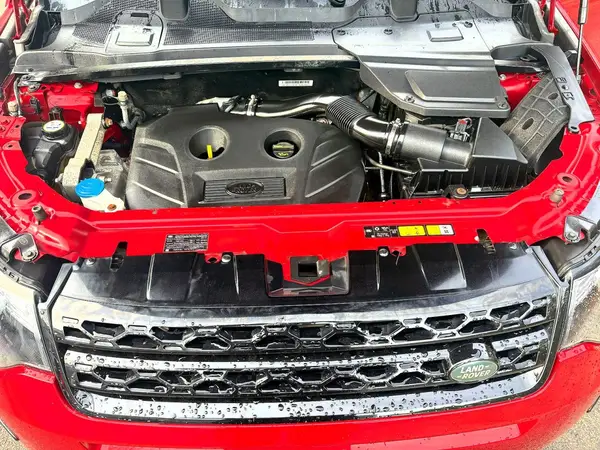 SALCR2BG4GH590300 2016 LAND ROVER DISCOVERY - Image 8