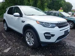 SALCR2BG4GH590605 2016 LAND ROVER DISCOVERY SPORT
