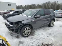 SALCR2BG4GH593231 2016 LAND ROVER DISCOVERY