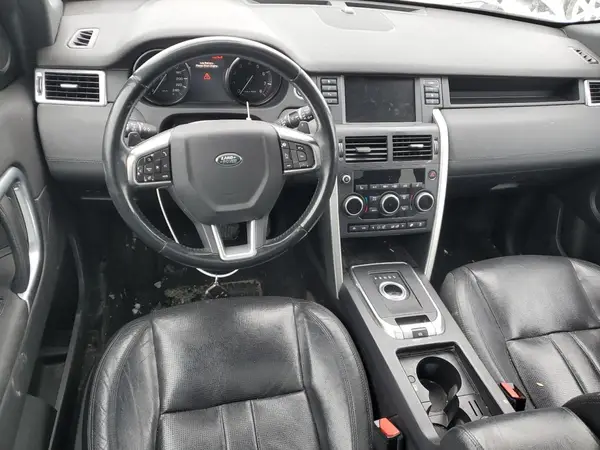SALCR2BG4GH593231 2016 LAND ROVER DISCOVERY - Image 8