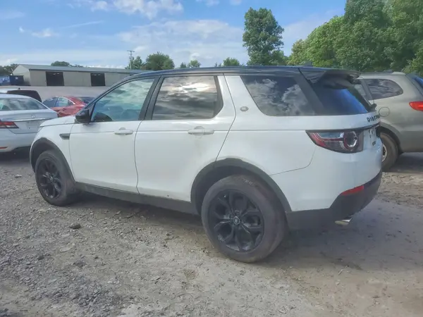 SALCR2BG4GH593794 2016 LAND ROVER DISCOVERY - Image 2