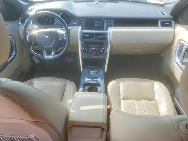 SALCR2BG4GH593794 2016 LAND ROVER DISCOVERY - Image 8