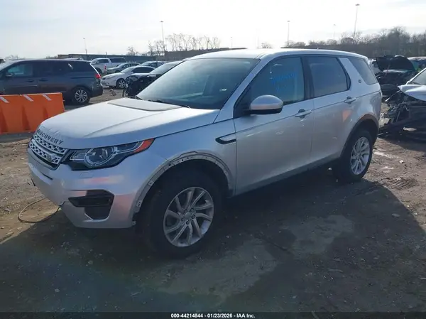 SALCR2BG4GH594914 2016 LAND ROVER DISCOVERY SPORT - Image 2