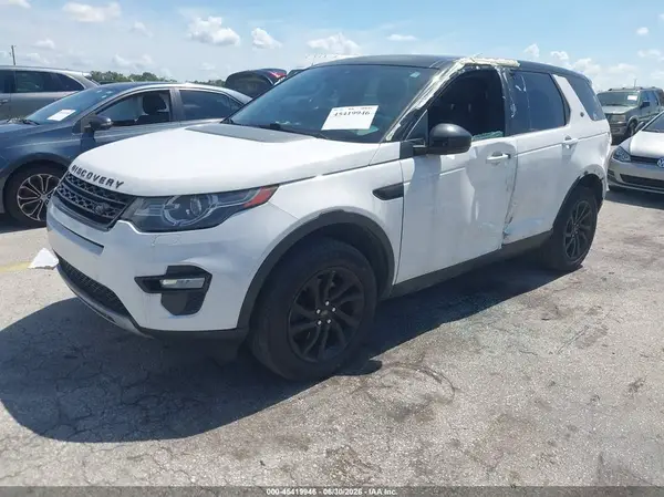SALCR2BG4GH596985 2016 LAND ROVER DISCOVERY SPORT - Image 2