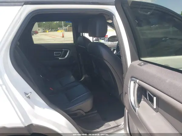 SALCR2BG4GH596985 2016 LAND ROVER DISCOVERY SPORT - Image 8